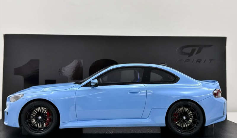GT Spirit BMW M2 (G87)  - 1:18 - LIMITED EDITION - COLLECTORS PIECE