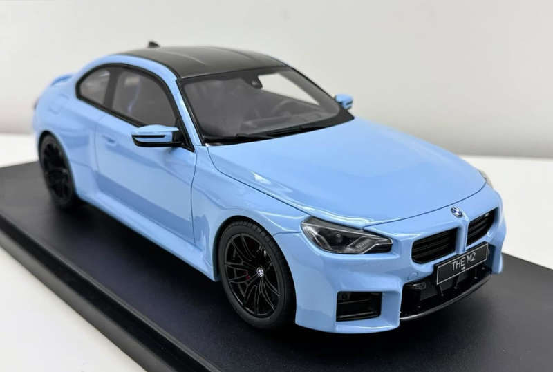 GT Spirit BMW M2 (G87)  - 1:18 - LIMITED EDITION - COLLECTORS PIECE