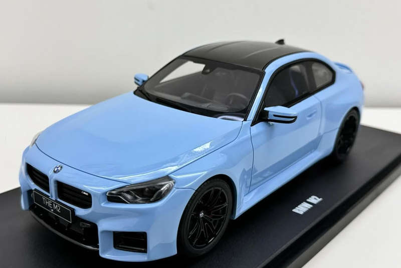 GT Spirit BMW M2 (G87)  - 1:18 - LIMITED EDITION - COLLECTORS PIECE