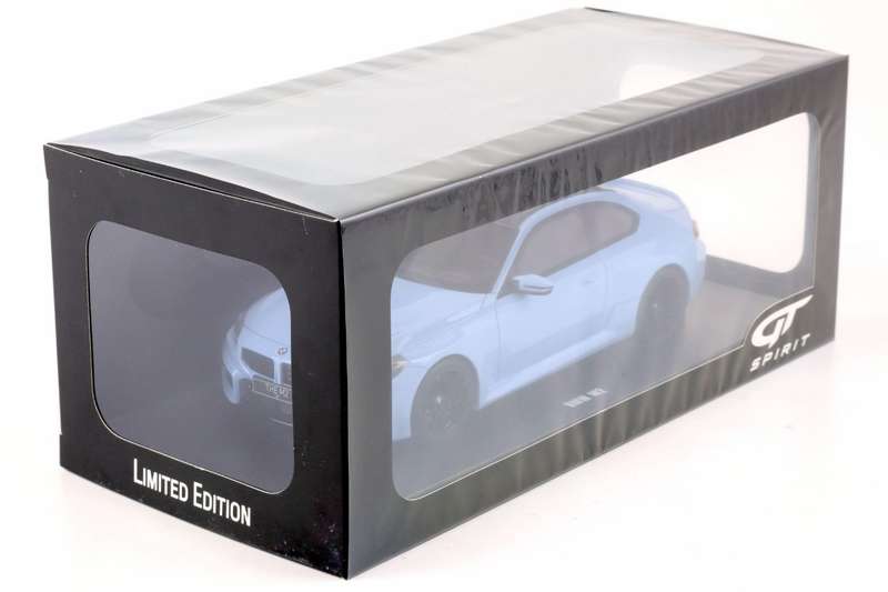 GT Spirit BMW M2 (G87)  - 1:18 - LIMITED EDITION - COLLECTORS PIECE