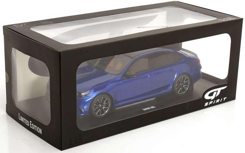 1:18 GT Spirit BMW M5 (G90)  - 1:18 - LIMITED EDITION - COLLECTORS PIECE