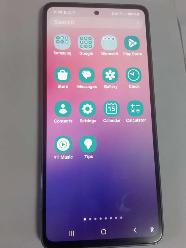 CELLPHONE FOR SALE - SAMSUNG GALAXY A53 - 5G - 128 gb - IMMACULATE ALMOST AS NEW USED CONDITION