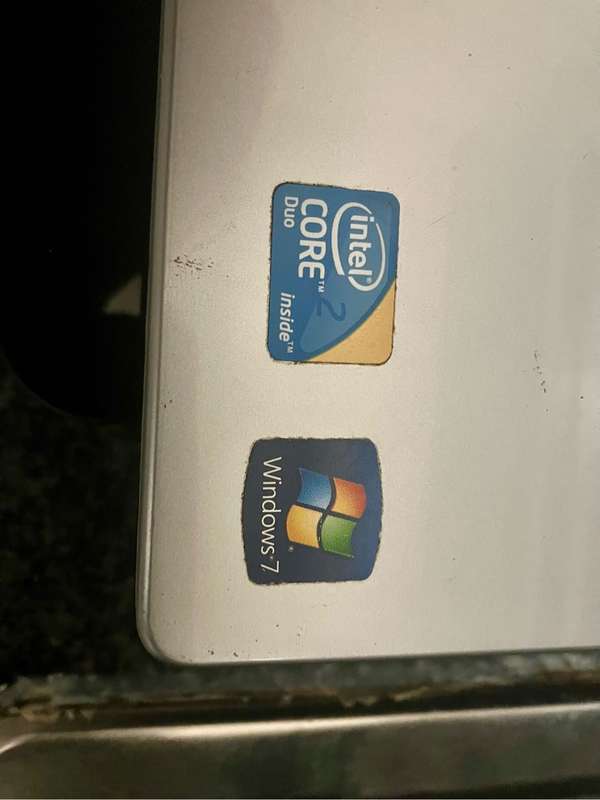 Dell laptop