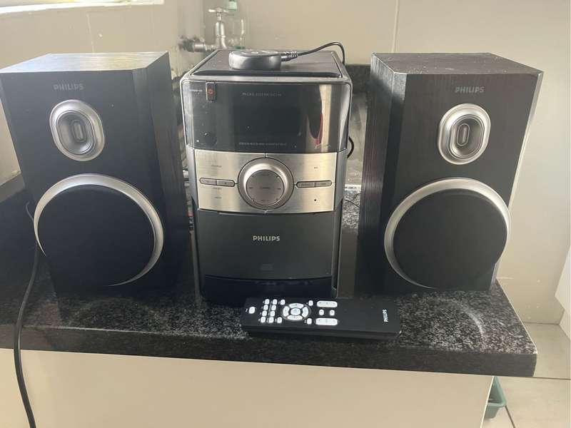 Philips mini hifi