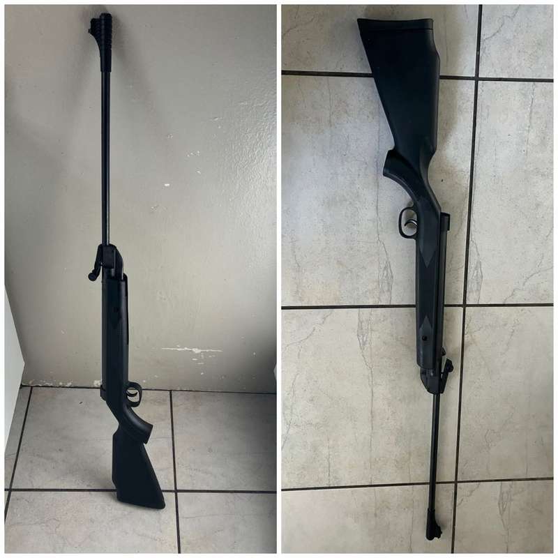 Air Rifle