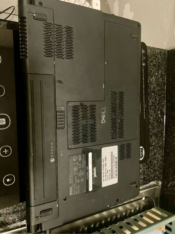 Dell laptop