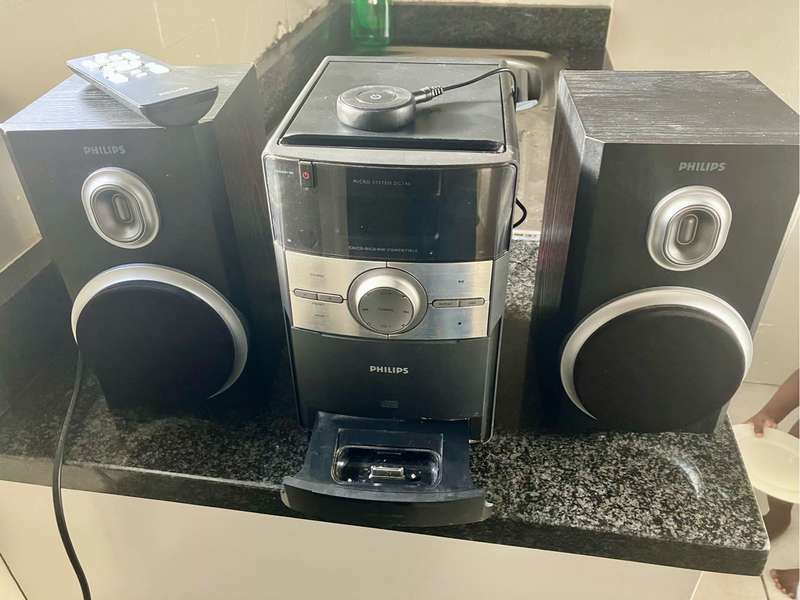 Philips mini hifi