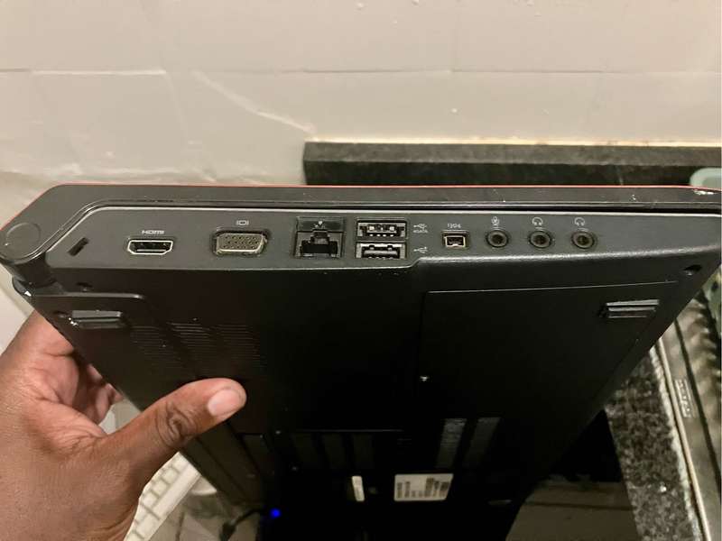Dell laptop