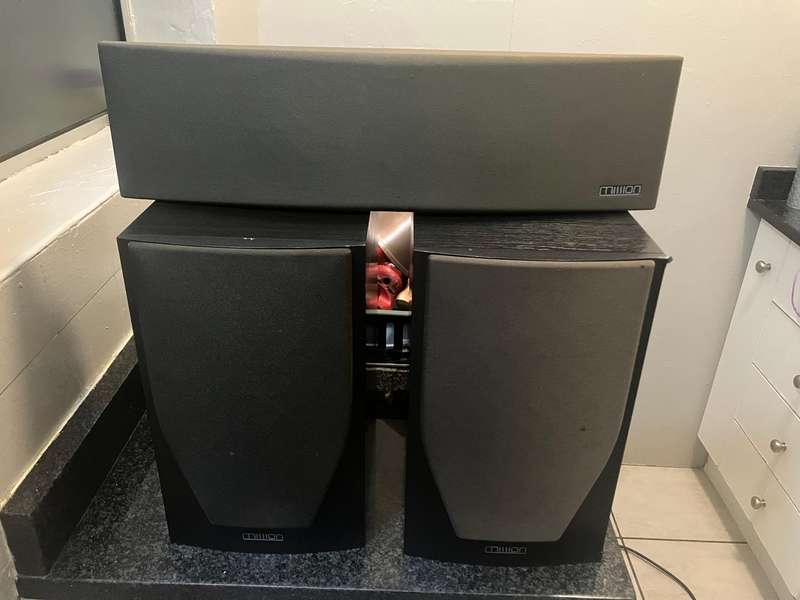 Mission speakers