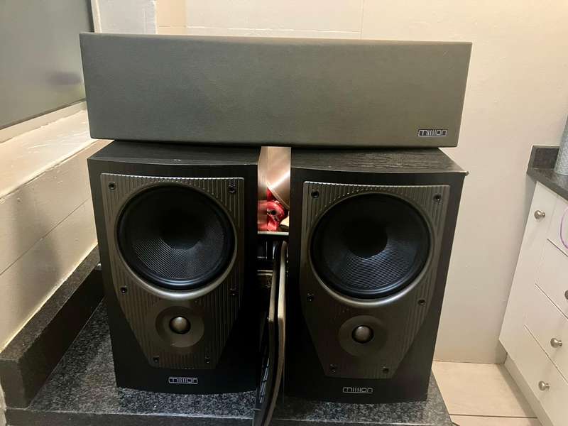 Mission speakers