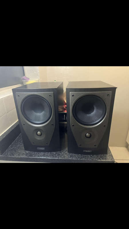 Mission speakers