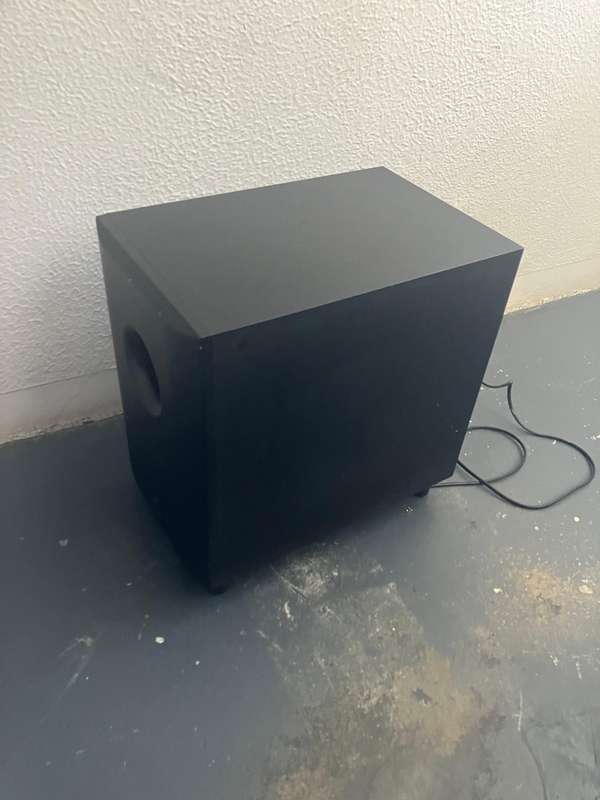 Mission MS10 Active subwoofer