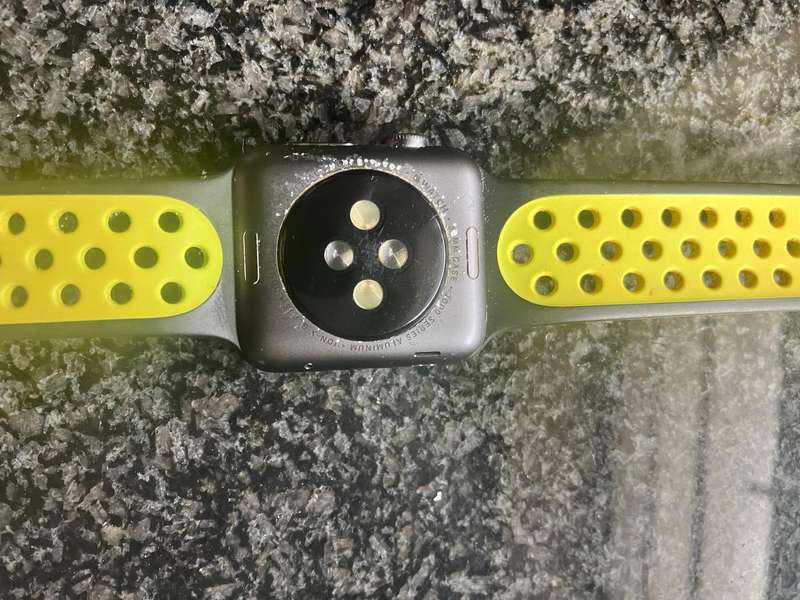 Apple Watch first generation