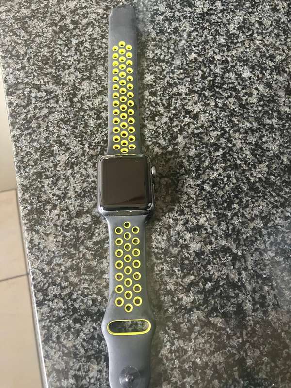 Apple Watch first generation