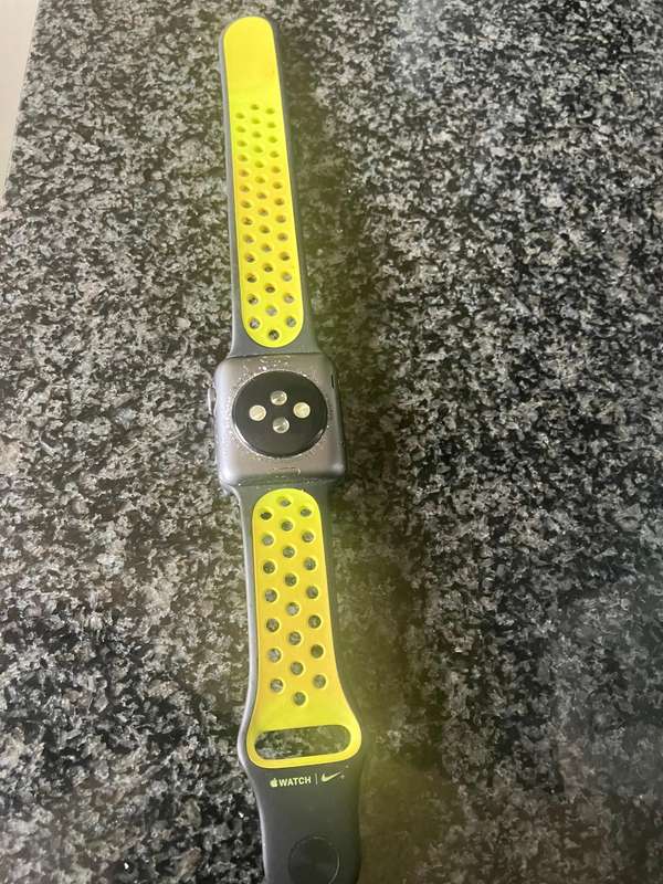 Apple Watch first generation