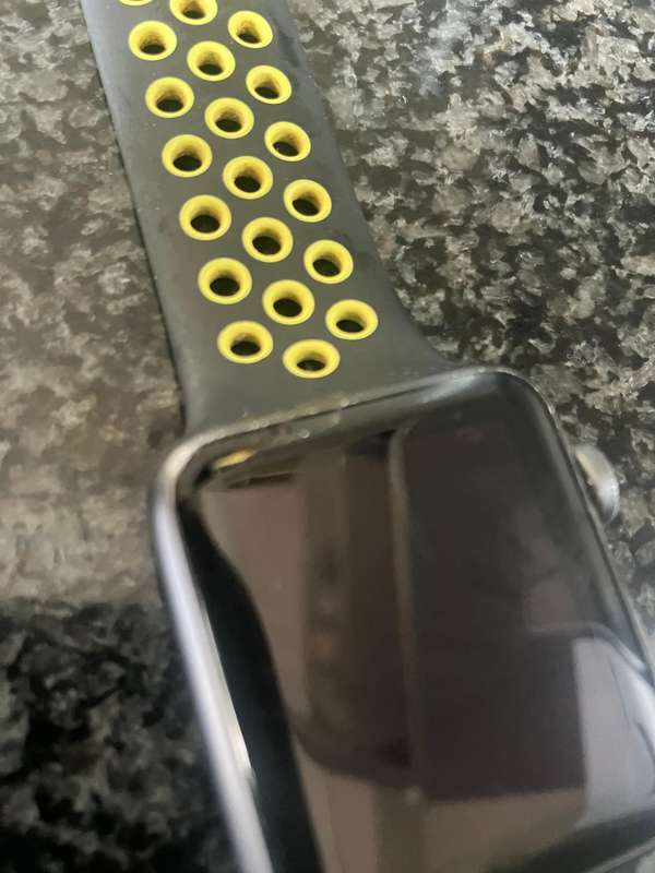 Apple Watch first generation