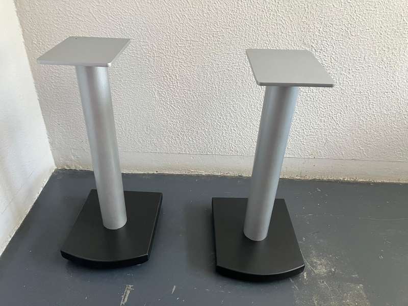 Speaker stands