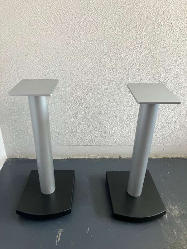 Speaker stands