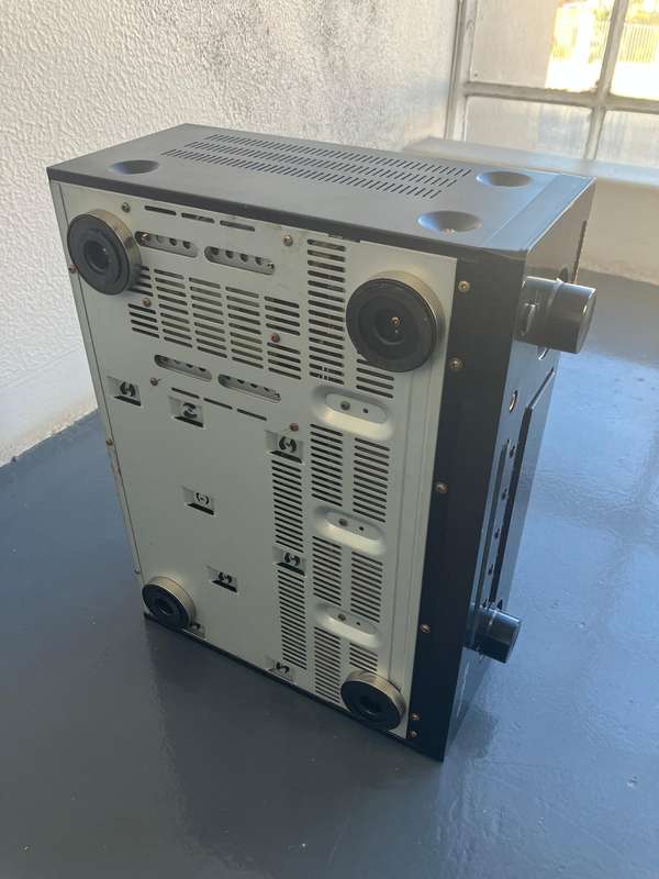Marantz amplifier