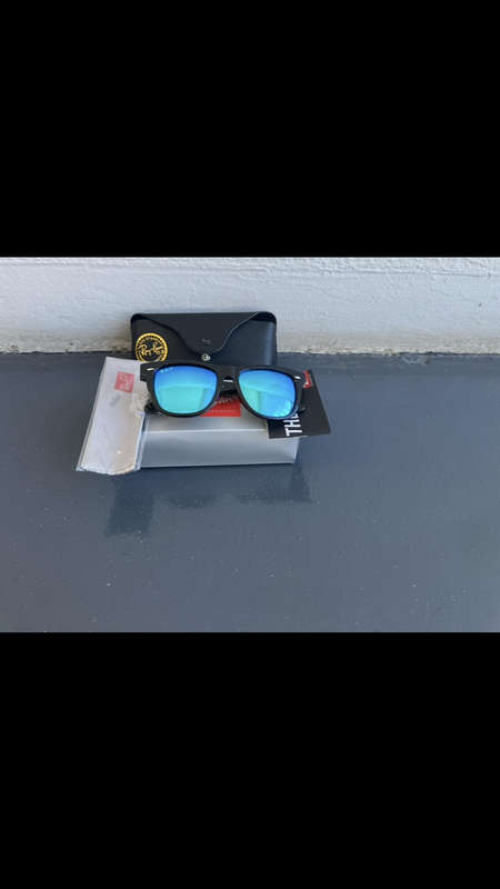 Rayban Wayfarer