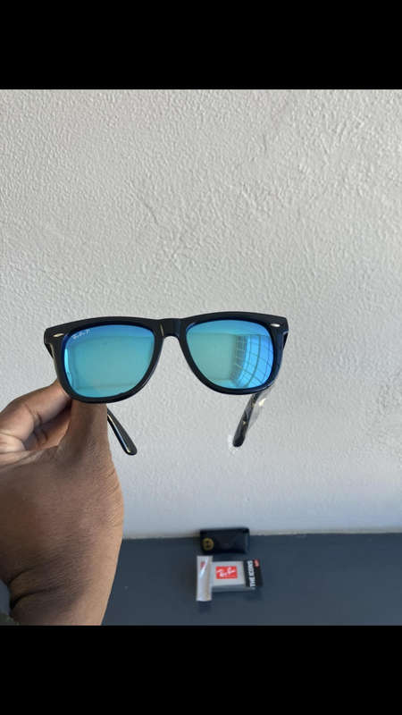 Rayban Wayfarer