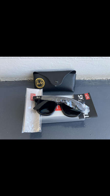 Rayban Wayfarer