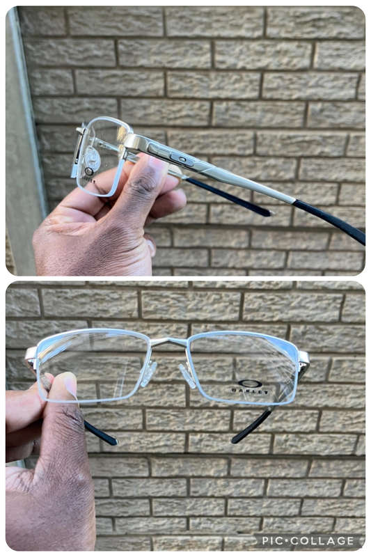 Oakley reading sunnies