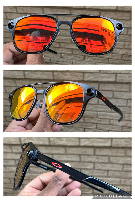 Polarised driving/travelling sunnies