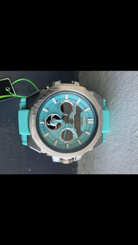 Smael military wrist watch