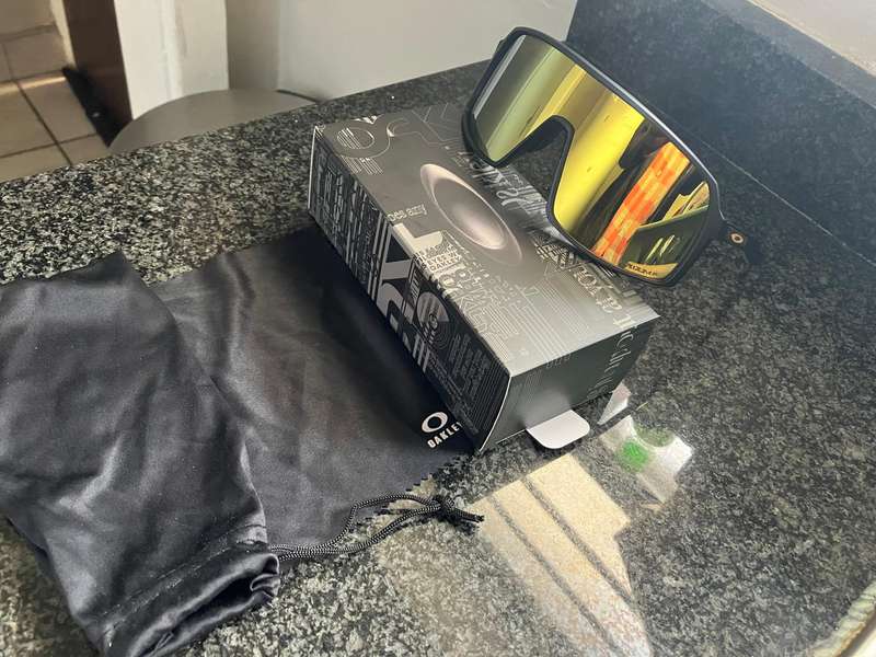 Sports outdoor sunglasses