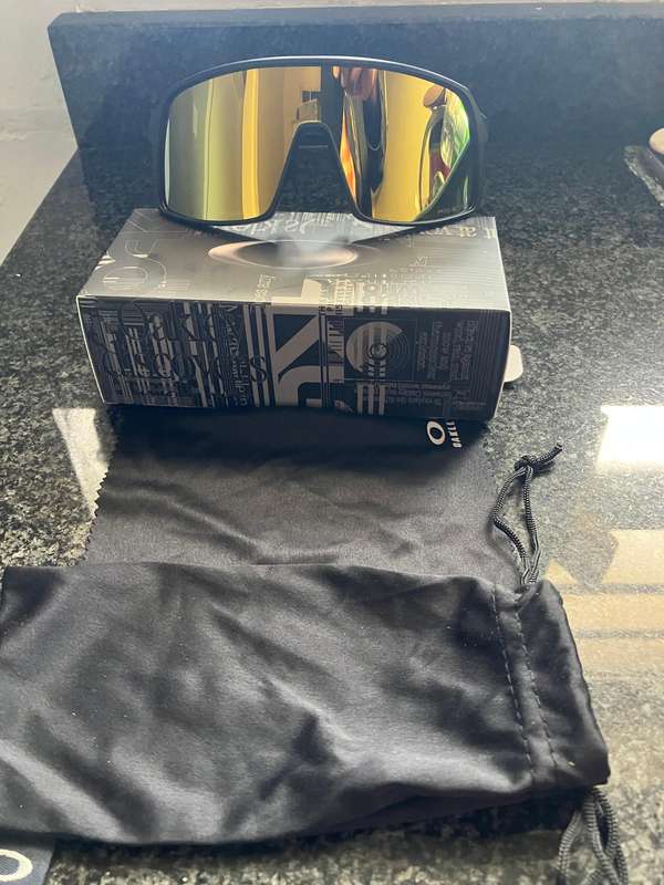 Sports outdoor sunglasses
