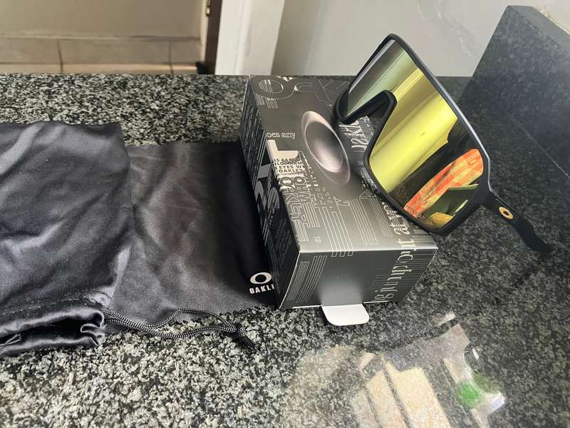 Sports outdoor sunglasses