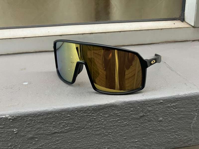 Sports polarised cycling/driving Sunglassess
