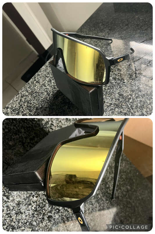 Sports polarised cycling/driving Sunglassess