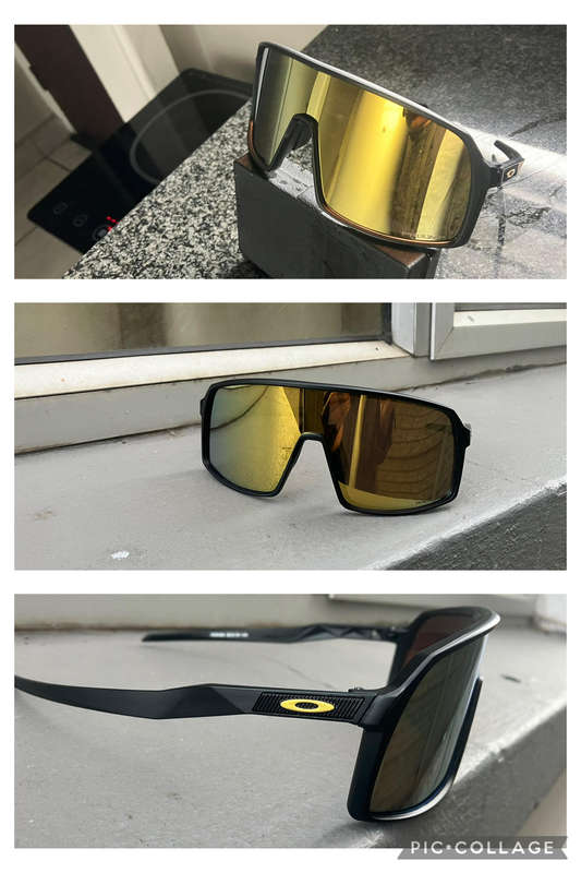 Sports polarised cycling/driving Sunglassess