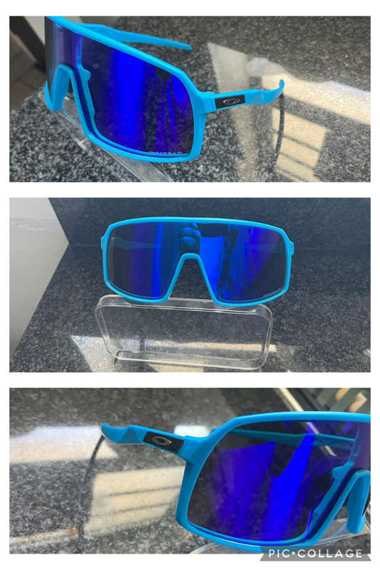 Polarised sports outdoor sunglasses- cycling and driving