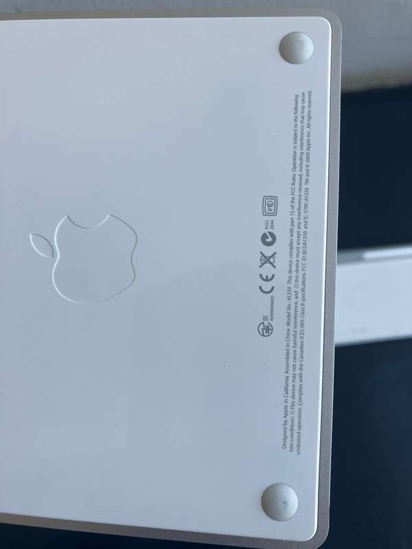 Bargain Apple Magic Keyboard and Magic Trackpad