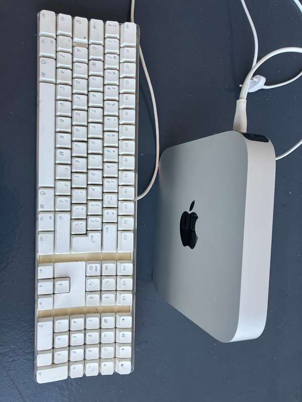 Mac mini late 2012