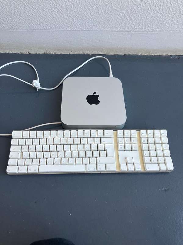Mac mini late 2012