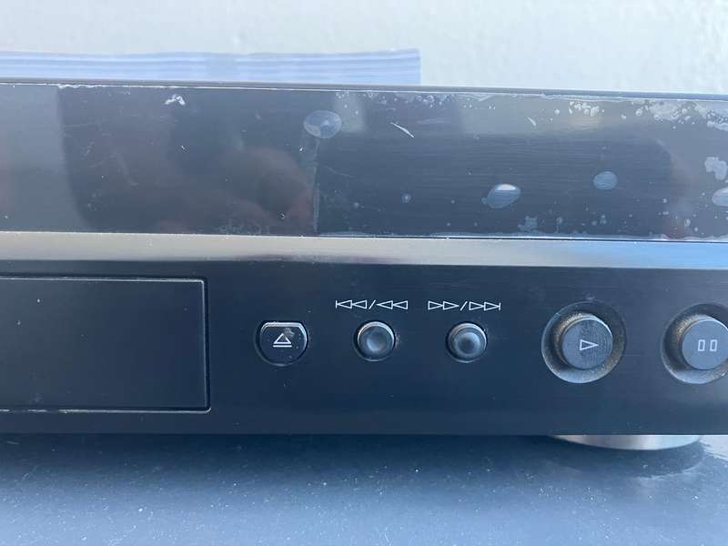 Yamaha 3D Blueray player BDS671