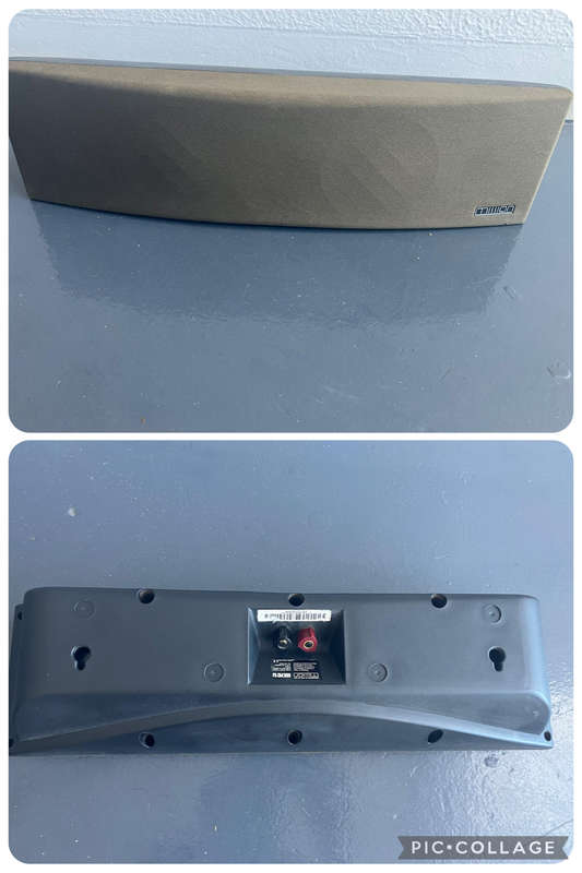 Mission M7C1i centre speaker