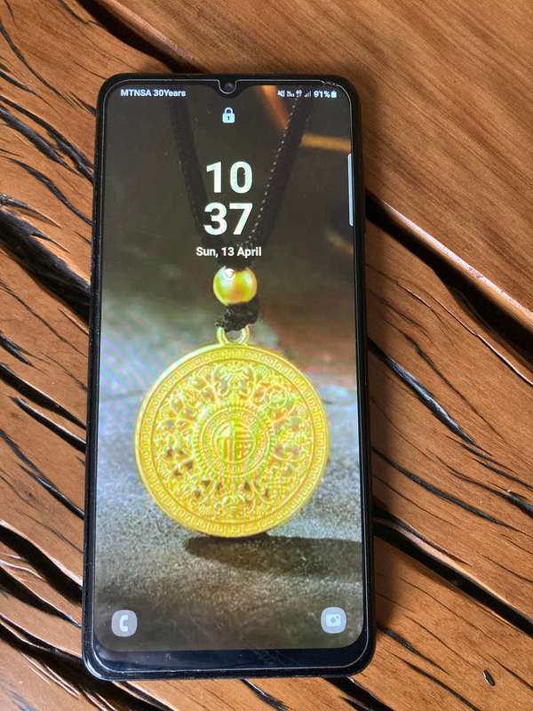 Samsung A12
