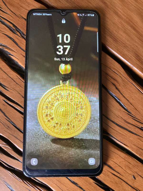 Samsung A12