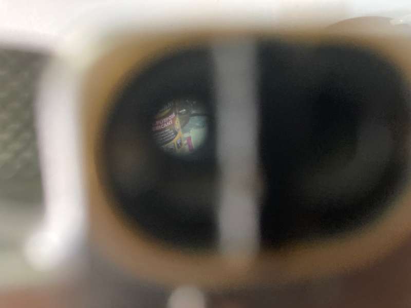 Leica iiif with lense - Bargain (Sell as is)