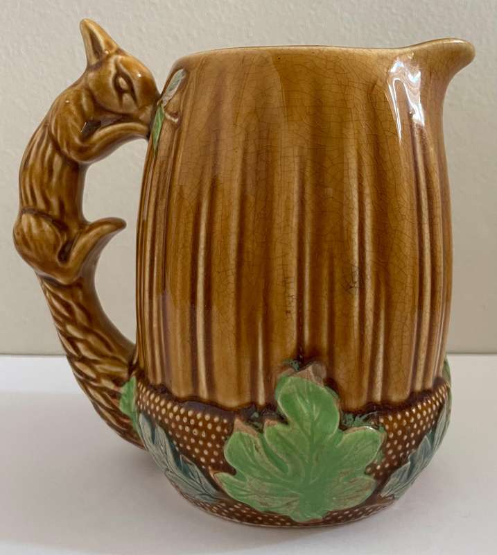 SYLVAC SQUIRREL PITCHER