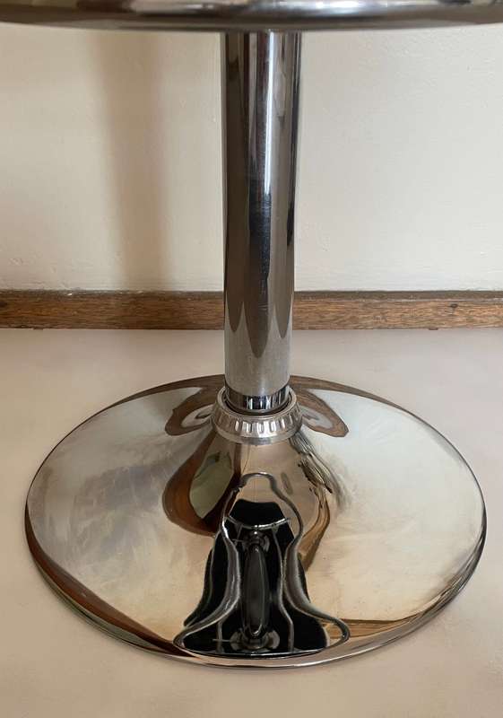 ADJUSTABLE BAR STOOL - KITCHEN COUNTER STOOL