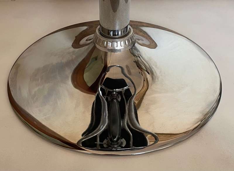 ADJUSTABLE BAR STOOL - KITCHEN COUNTER STOOL