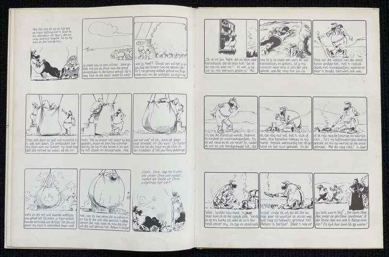 T O HONIBALL - OOM KASPAAS OP HOL - HARD COVER BOOK