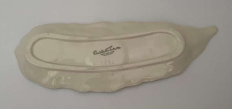 CARLTON WARE CONDIMENT TRAY MADE IN ENGLAND