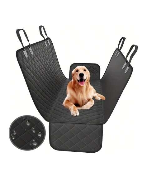 Dog Car Seat Cover For Back Seat